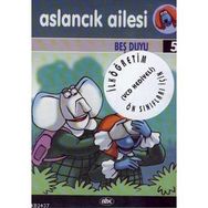 ASLANCIK AILESI BEŞ DUYU 5 (VCD'LI) - KOLEKTIF