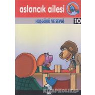 ASLANCIK AILESI HOŞGÖRÜ VE SEVGI 10 (VCD'LI) - KOLEKTIF