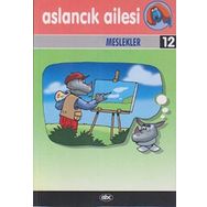 ASLANCIK AILESI MESLEKLER 12 (VCD'LI) - KOLEKTIF