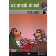 ASLANCIK AILESI ÖNCE SAĞLIK 3 (VCD'LI) - KOLEKTIF