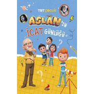 Aslan'ın İcat Günlüğü - Hüsniye Gülsev Koç