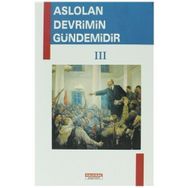 Aslolan Devrimin Gündemidir 3 - kollektif
