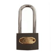 Asma 60 mm Gri Uzun Asma Kilit