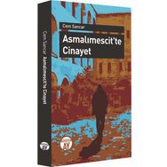Asmalımescitte Cinayet - Cem Sancar