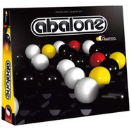Asmodee Abalone Quattro 7 Yaş Üstü 4 Kişilik Kutu Oyunu