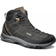 Asolo A40028 00 A921 Nucleon Mid Gv Mm Grafit Kahverengi Erkek Outdoor Bot
