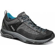 Asolo A40033 00 A930 Pipe Gore Tex Gri Mavi Kadın Günlük Ayakkabı