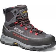 Asolo Arctic Gore Tex Füme Kırmızı Erkek Outdoor Botu