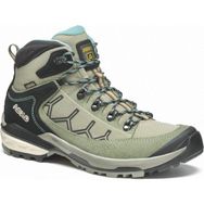 Asolo Falcon Açık Yeşil Gore Tex Kadın Trekking Botu