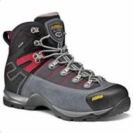 Asolo Fugitive Gore Tex Gri Erkek Trekking Bot