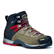 Asolo Fugitive Turkuaz Turkuaz Gore Tex Erkek Trekking Botu