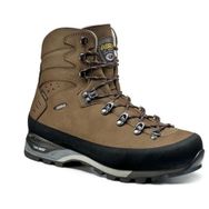 Asolo Nuptse Erkek Gore Kahverengi Tex Trekking Botu