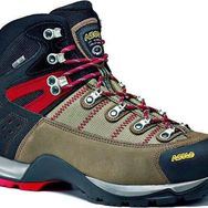Asolo OM 3400 508 Fugitive GoreTex MM Wool Black Erkek Outdoor Bot