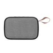Asonic AS-02 3W Gümüş Bluetooth Hoparlör