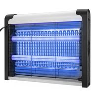Asonic AS-A28 3W Siyah Uv Işıklı Sinek Öldürücü
