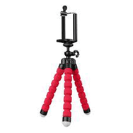 Asonic As-tr03 Elastik Telefon Tutucu Mini Tripod