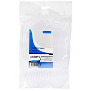 Asorty 50'li Uzay Serisi Plastik Kaşık