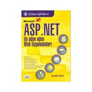 ASP.NET İLE ADIM ADIM WEB UYGULAMALARI - ZEYDIN PALA