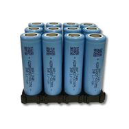 Aspilsan INR18650A28 3.7 V 2800 MAH Li-Ion 5C 12 Adet Şarjlı Pil