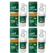 AspiNatura 20 ml Nane Limon Boğaz Spreyi