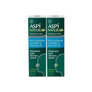 AspiNatura 2x20 ml İzotonik Burun Spreyi