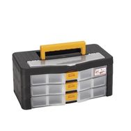 Asrın ASR-2057 3'lü 39x19x17 cm Organizer Çekmece