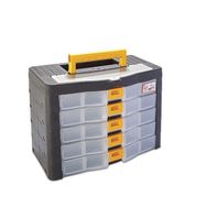 Asrın ASR-2071 5'li 19x39x26 cm Organizer Çekmece