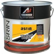 Asrın Beyaz 3 kg Yol Çizgi Boyası