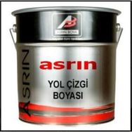 Asrın Sarı 18 kg Yol Çizgi Boyası