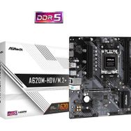 Asrock 90-MXBLK0-A0UAYZ A620M-HDV/M.2+ Gaming Anakart