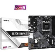 Asrock 90-MXBLL0-A0UAYZ A620M-HDV/M.2 Gaming Anakart