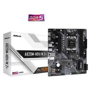 Asrock A620M-HDV/M.2 AMD A620 Soket AM5 DDR5 5600 Mhz mATX Anakart