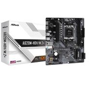 Asrock A620M-HDV/M.2 AMD A620 Soket AM5 DDR5 7200 MHz mATX Anakart