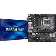 Asrock B560M-HDV Intel S1200 Anakart