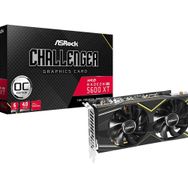 ASRock Radeon RX 5600 XT CLD 6GO 6GB GDDR6 Ekran Kartı