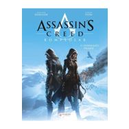 Assassin's Creed 1. Cilt - Komplolar - Matthew J. Kirby