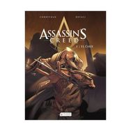 Assassin’s Creed 5. Cilt: El Cakr - Eric Corbeyran