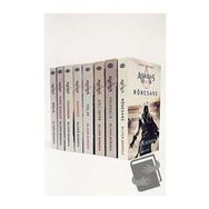 Assassins Creed - 8 Kitap Set - Epsilon Yayınevi