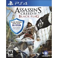 Assassins Creed IV Black Flag PS4