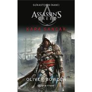 Assassıns Creed - Kara Sancak - Olıver Bowden