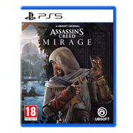 Assassins Creed Mirage bilgisayar oyunu Playstation 5
