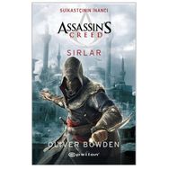 Assassin's Creed Suikastçının İnancı - Sırlar - Oliver Bowden