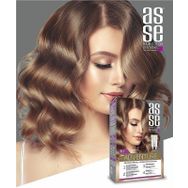 Asse 8.7 Karamel Set Saç Boyası