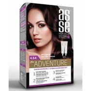 Asse Adventure No:4.64 Kestane Kızıl Bakır Saç Boyası