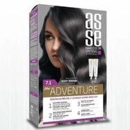 Asse Adventure No:7.1 Küllü Kumral Saç Boyası