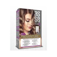 Asse Adventure No:8.7 Karamel Saç Boyası