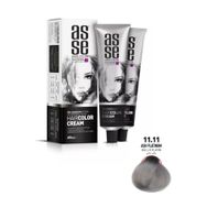 Asse Hair Color Systems 11.11 Küllü Platin 60 ml Saç Boyası