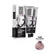 Asse Hair Color Systems 12.02 Ekstra Platin İrize 60 ml Saç Boyası