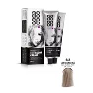 Asse Hair Color Systems 60 ml 8.2 Açık Kumral Irize Krem Saç Boyası