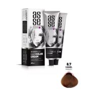 Asse Hair Color Systems 60 ml Karamel 8.7 Krem Saç Boyası